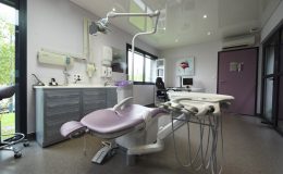 Cabinet dentaire du Dr Michel Laclavetine